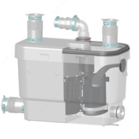 7 375 000 сум Cанитарный насос SFA SANISPEED®