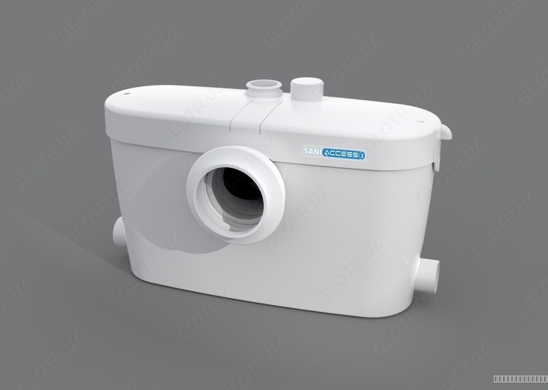 Бытовой насос-измельчитель  SFA SANIACCESS 3