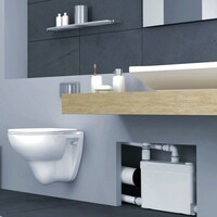 Канализационный насос с измельчителем SFA SANIPACK®