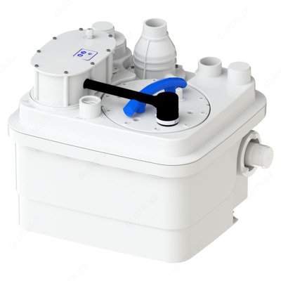 Насосная станция SANICUBIC 1 IP 67