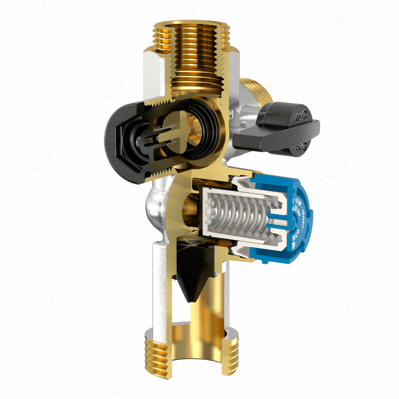 Группы безопасности бойлера Flamco Flexbrane - 765 646.7 сум