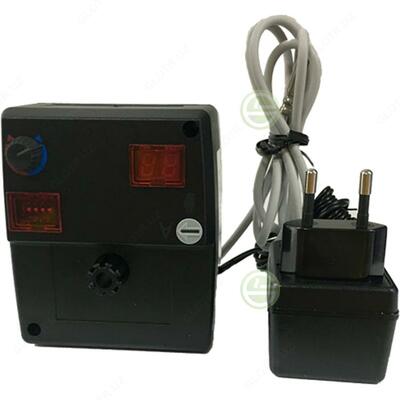 Сервопривод со встроенным термостатом для трехходовых смесительных клапанов