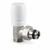 Burchak valfini 0241-1500N000 qo'lda sozlash