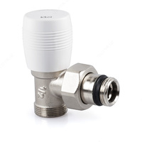 Burchak valfini 0215-1500N000 qo'lda sozlash