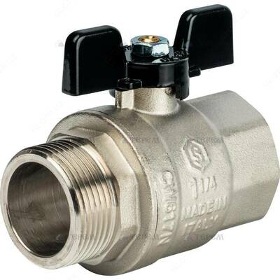 25 вн/вн ручка бабочка