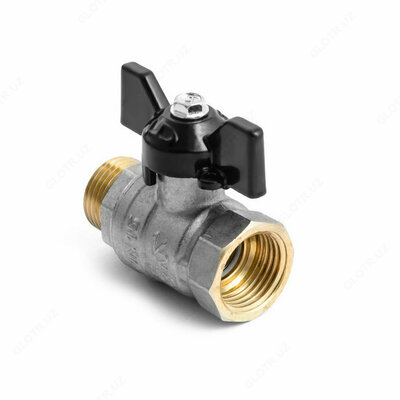 Кран шаровой 47