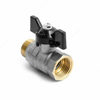 15 вн/вн ручка бабочка