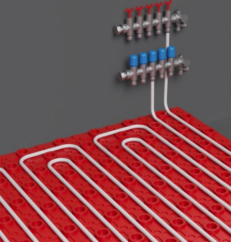 Труба армированная 20 (бухта 50м) ЛД