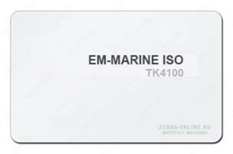 Карта Em-Marine ISO