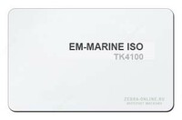 Карта Em-Marine ISO