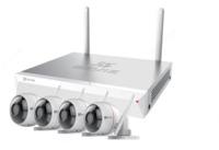  Видеорегистратор ezWireLess Kit Model: CS-BW2824-B1E10 - 