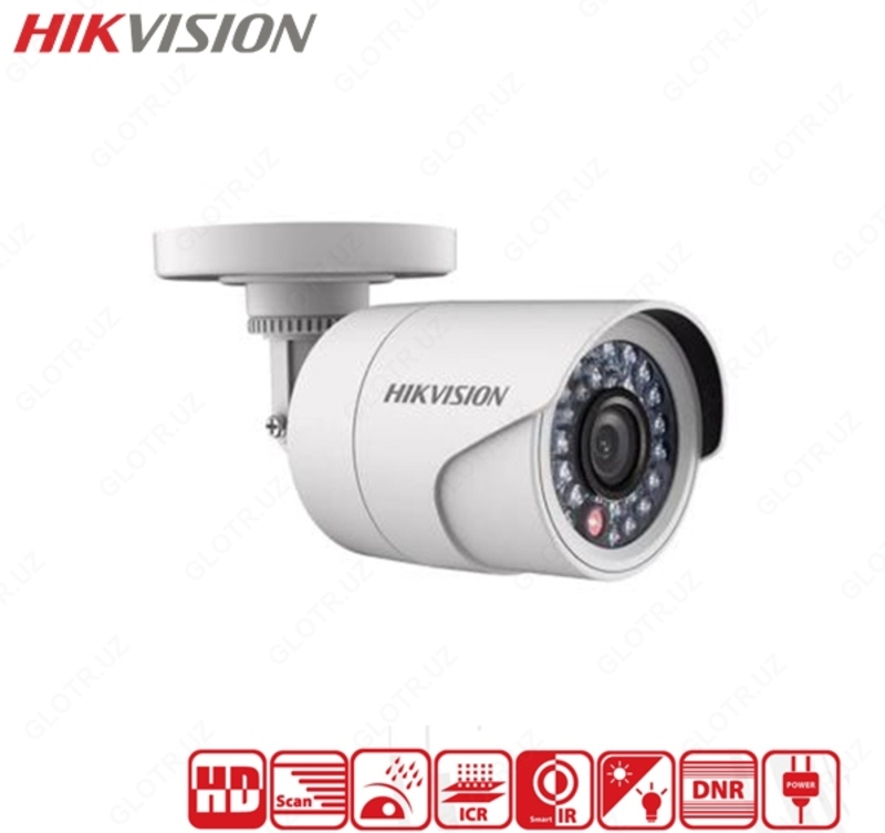  Видеокамера DS-2CE16D0T-IPF - 