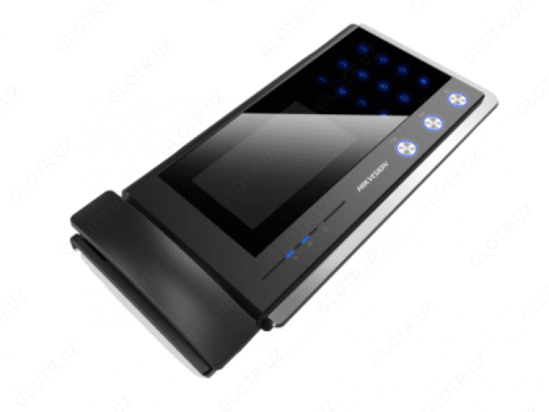 Стеклянная панель и кронштейн DS-PEA4L-7