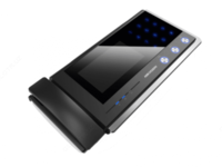  Стеклянная панель и кронштейн DS-PEA4L-7 - 