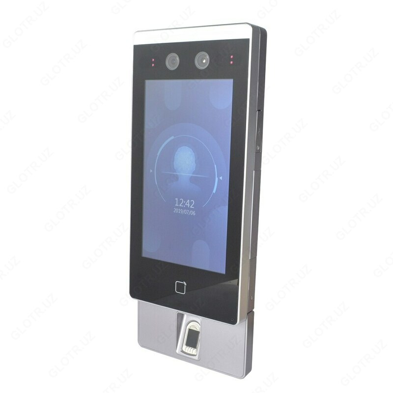 Терминал распознавания лиц DS-K1T607MFW
