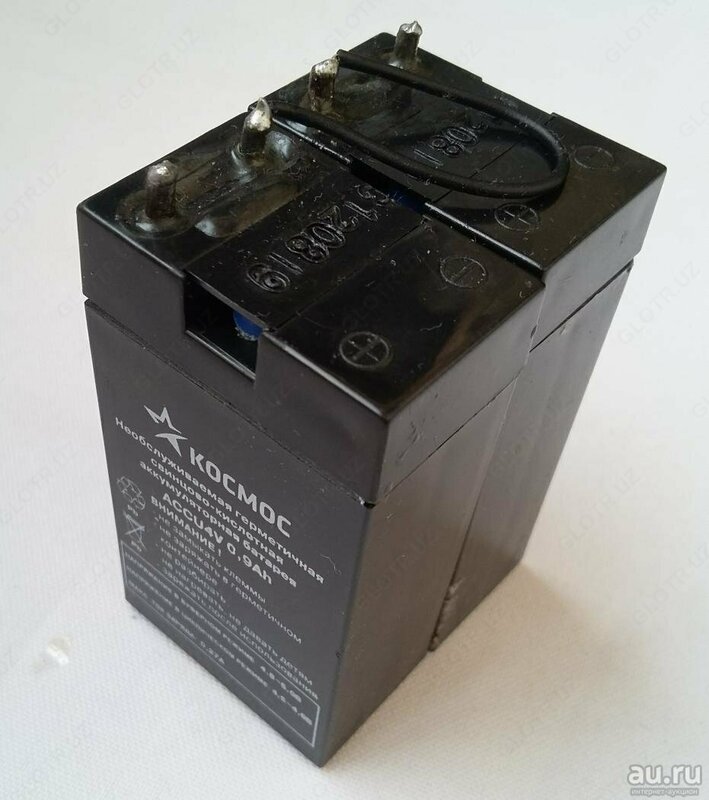 Свинцово-кислотный аккумулятор AKK 12V 12Ah XCL