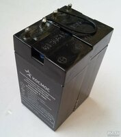 Свинцово-кислотный аккумулятор AKK 12V 12Ah XCL