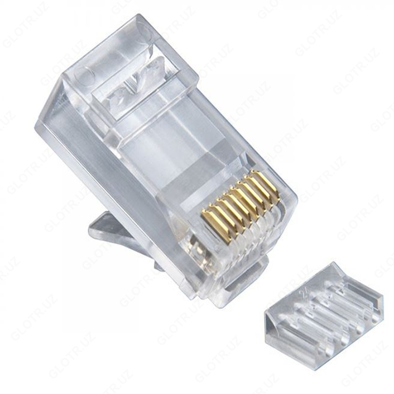 Стандартный коннектор RJ-45