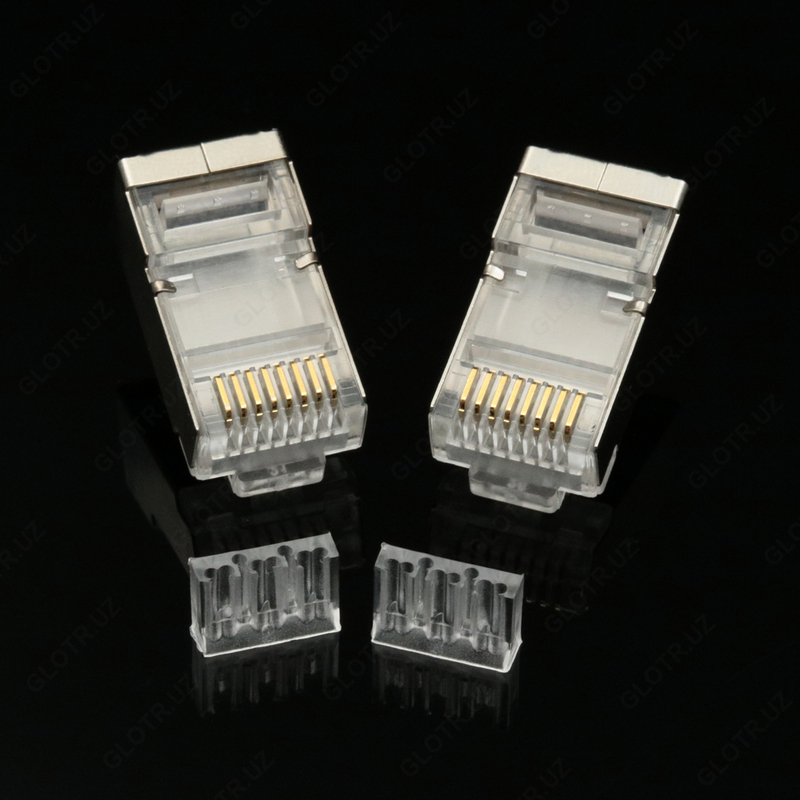  Стандартный коннектор RJ-45 - 