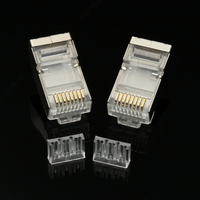  Стандартный коннектор RJ-45 - 