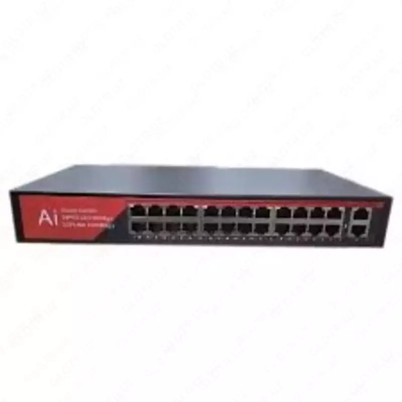 Tarmoq kaliti CNB-EF1024G - POE