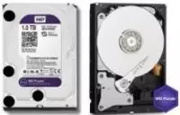 Жесткий диск HDD WD - Purple Hikvision WD100PURX-78  10 ТБ