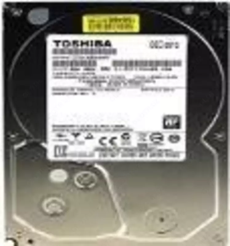 Qattiq disk Toshiba DT01ABA200V  2 TB