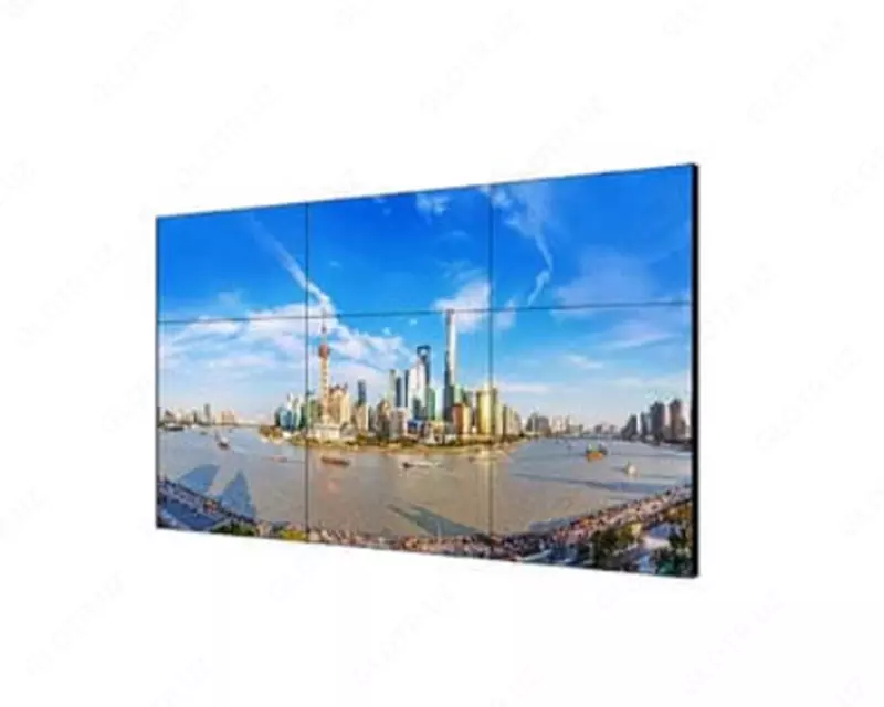 Монитор DS-D2055UL-0A Hikvision System Service.