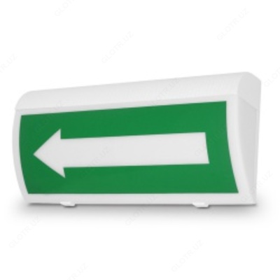 табло аварийный выход 