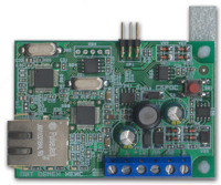 Комбинированный сетевой адаптер "МАГИСТРАТОР CA+LAN" (версия 3)
