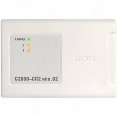 Пожарные системы типа С-2000КДЛ 