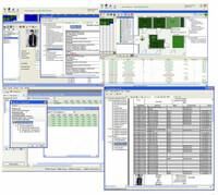  АРМ ОРИОН ПРО БОЛИД программное обеспечение с ключем защиты - 