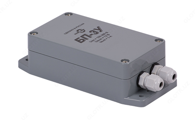 БП-3У Источник питания уличного исполнения