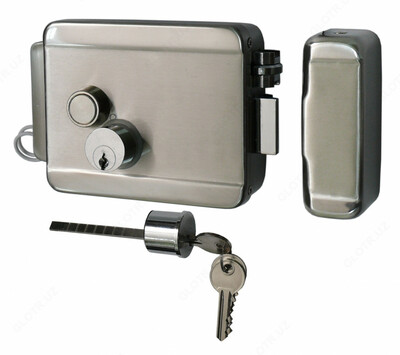 Электромеханический замок для домофона