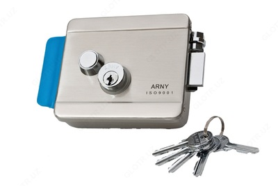 Электромеханический замок для домофона