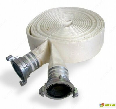 Рукав пожарный диаметр 51 в комплекте давление 8 бар 