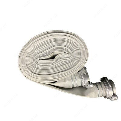 Рукав пожарный диаметр 66мм в комплекте, давление 8 бар