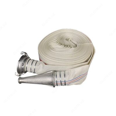 Рукав пожарный диаметр 66мм в комплекте, давление 8 бар