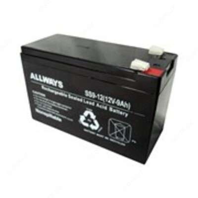 Аккумулятор для UPS 12V8AH VRLA