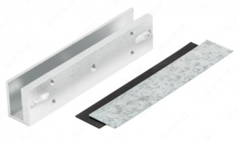 U,Z.L-образное крепление для электромагнитного замка 180/280/360