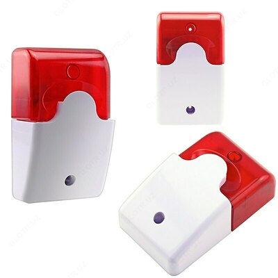 Yorug'lik va tovush chiqargich (MINI STROBE)
