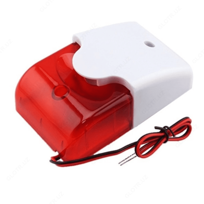 Yorug'lik va tovush chiqargich (MINI STROBE)