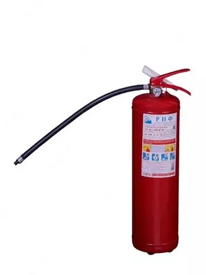 огнетушитель порошковый ОП-5