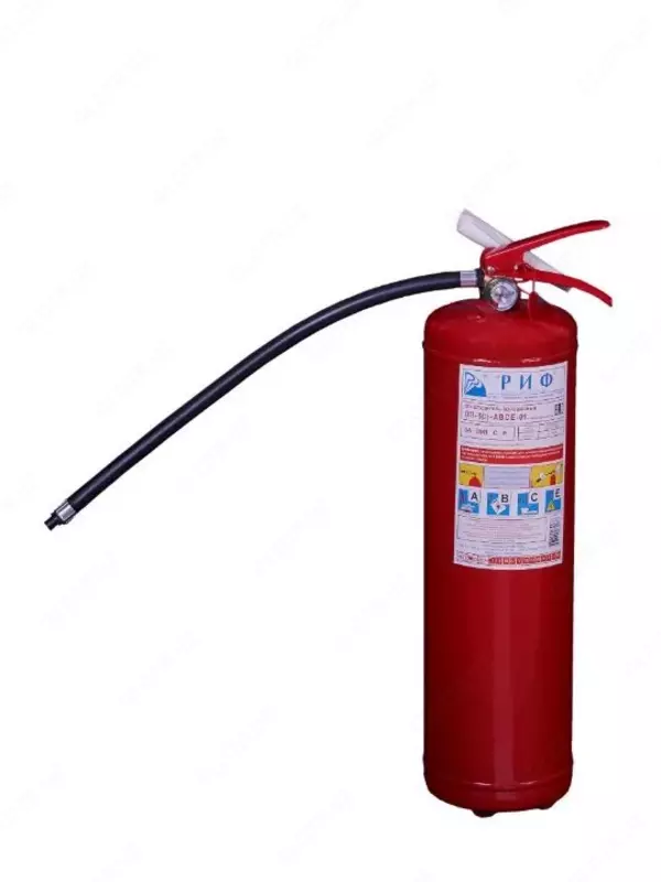 огнетушитель порошковый ОП-6
