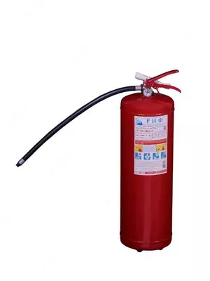 огнетушитель порошковый ОП-8(10)