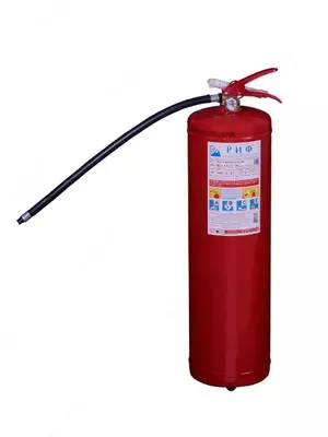 огнетушитель порошковый ОП-10(12)