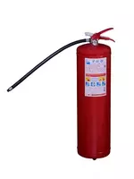 огнетушитель порошковый ОП-10(12)