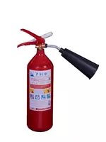 огнетушитель углекислотный ОУ-2