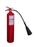 углекислотный огнетушитель ОУ-5