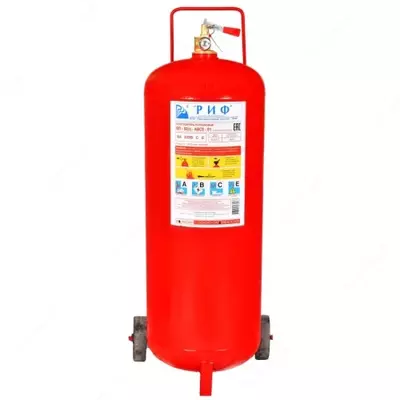 огнетушитель порошковый ОП-100